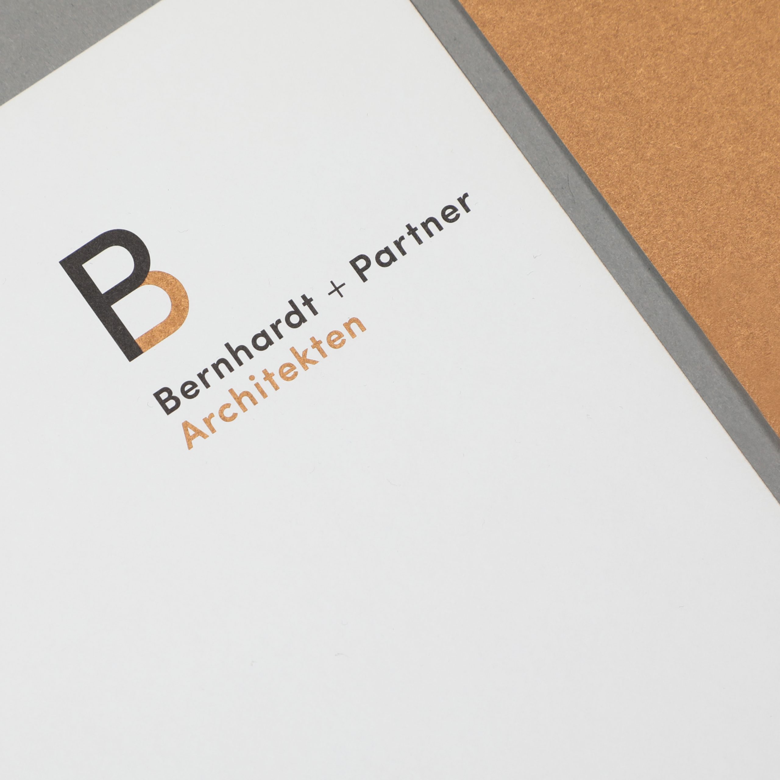 Bernhardt + Partner Architekten